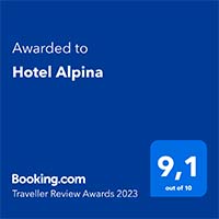 Booking - Hotel Alpina – Hotel nel centro di Madonna di Campiglio
